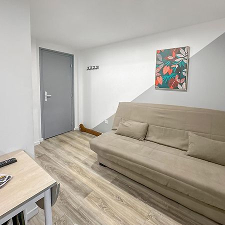 Studio Cosy Au Coeur De Boulogne Exteriér fotografie