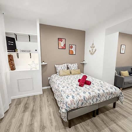Studio Cosy Au Coeur De Boulogne Exteriér fotografie