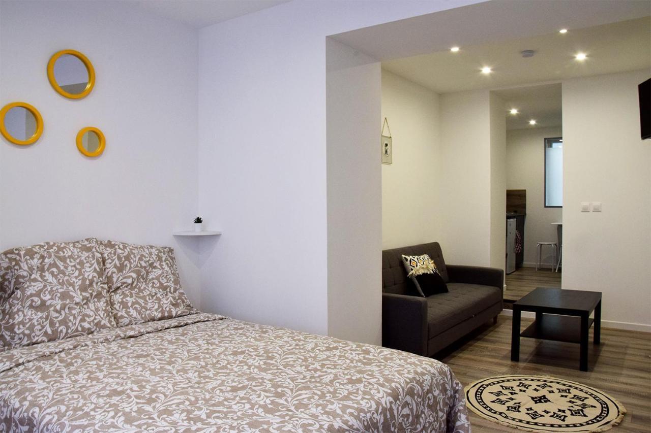 Studio Cosy Au Coeur De Boulogne Exteriér fotografie