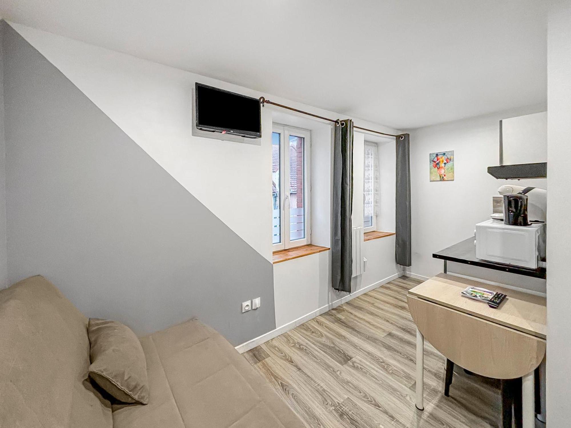 Studio Cosy Au Coeur De Boulogne Exteriér fotografie
