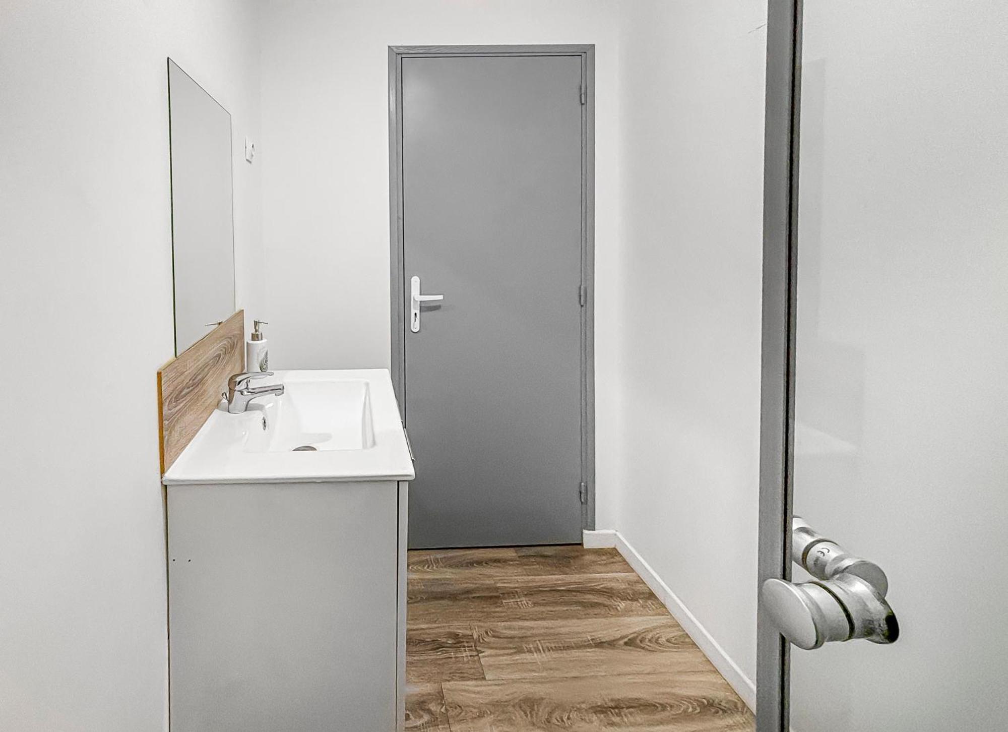 Studio Cosy Au Coeur De Boulogne Exteriér fotografie