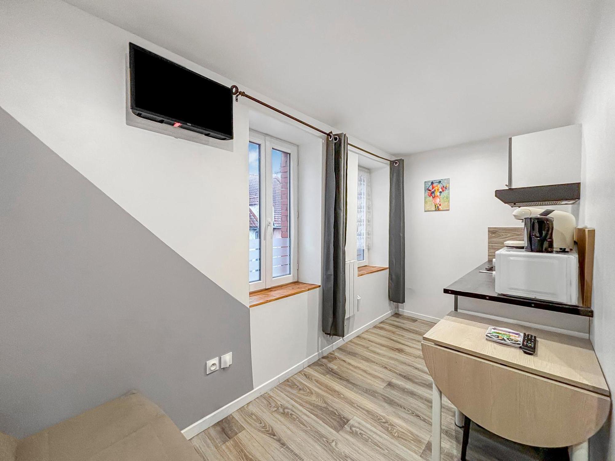 Studio Cosy Au Coeur De Boulogne Exteriér fotografie