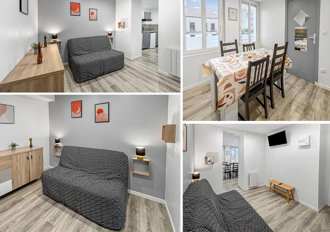 Studio Cosy Au Coeur De Boulogne Exteriér fotografie