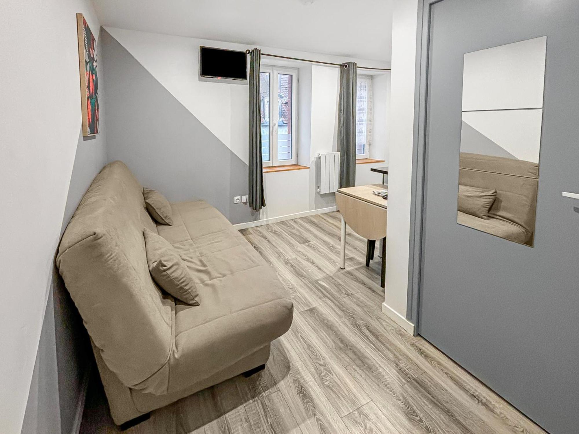 Studio Cosy Au Coeur De Boulogne Exteriér fotografie