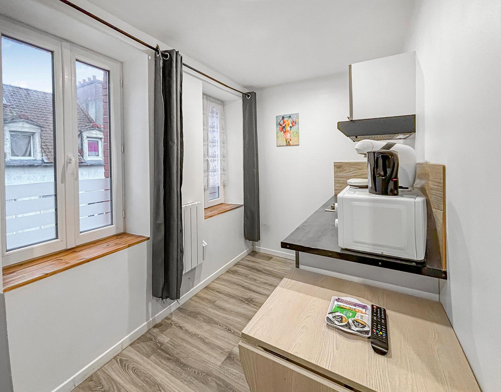 Studio Cosy Au Coeur De Boulogne Exteriér fotografie
