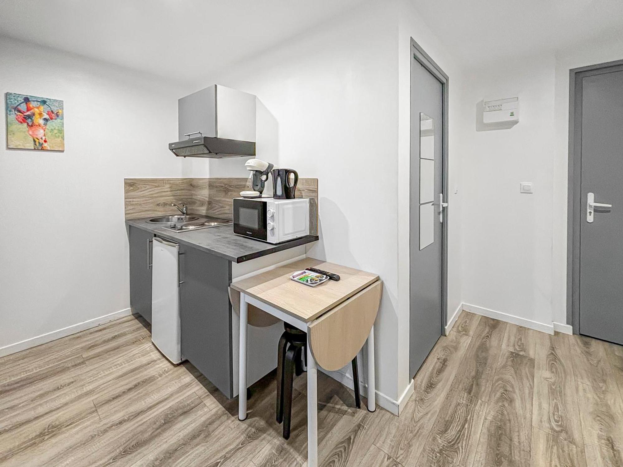 Studio Cosy Au Coeur De Boulogne Exteriér fotografie