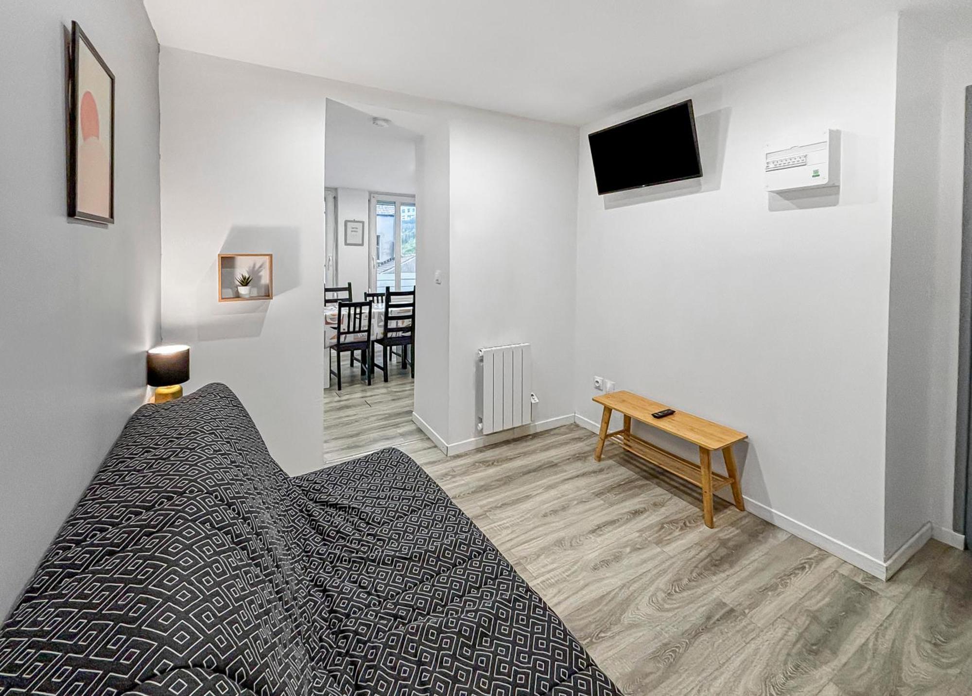 Studio Cosy Au Coeur De Boulogne Exteriér fotografie