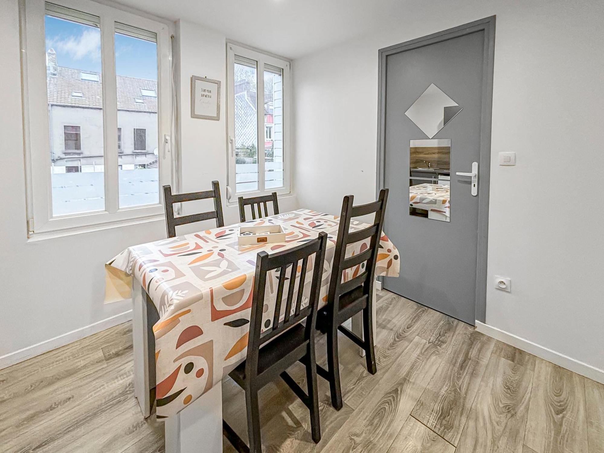 Studio Cosy Au Coeur De Boulogne Exteriér fotografie