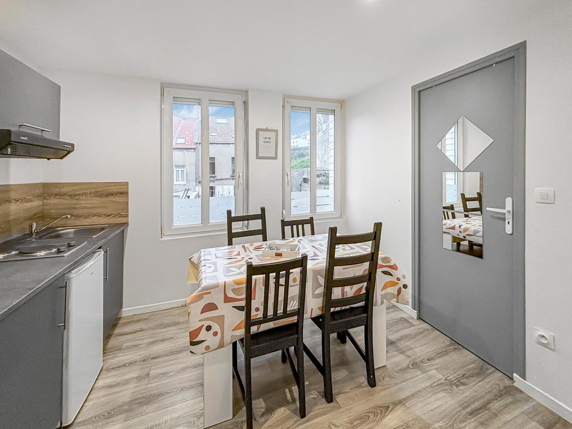 Studio Cosy Au Coeur De Boulogne Exteriér fotografie