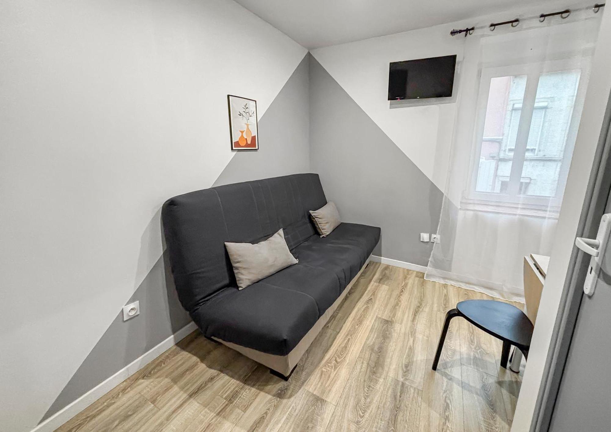Studio Cosy Au Coeur De Boulogne Exteriér fotografie