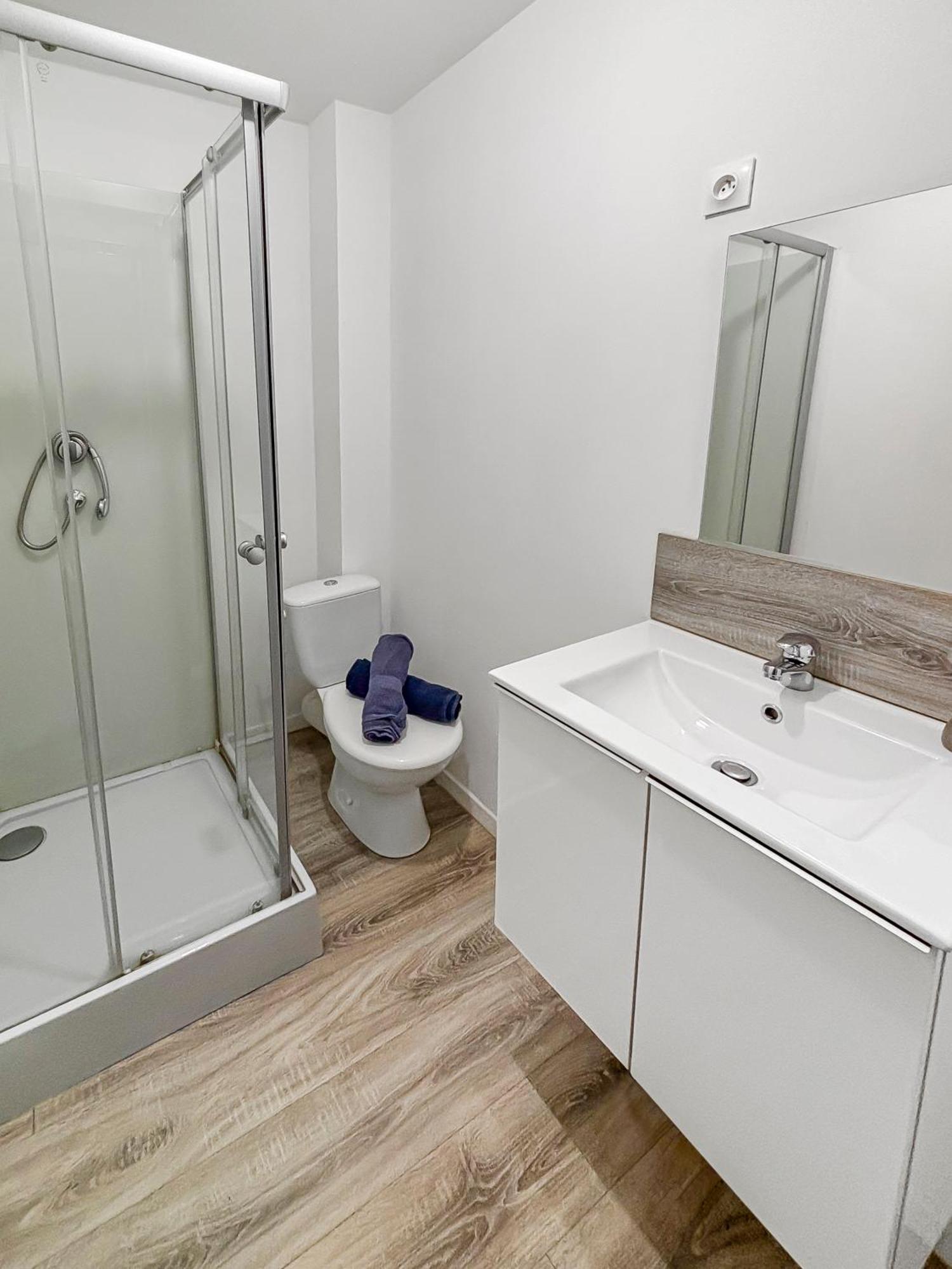 Studio Cosy Au Coeur De Boulogne Exteriér fotografie
