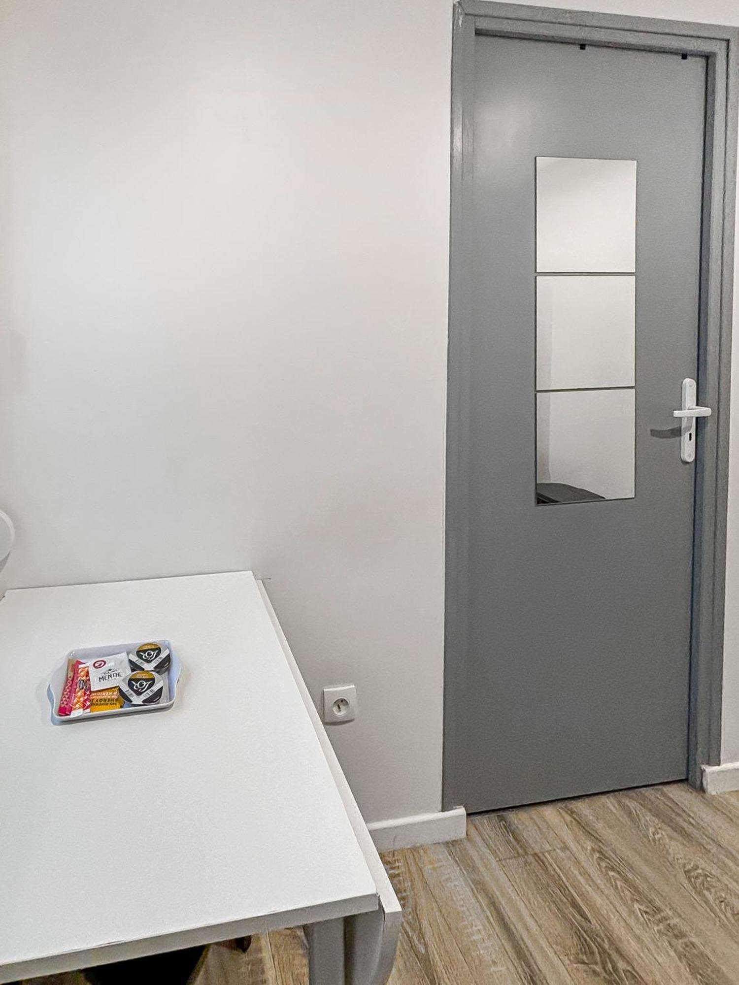 Studio Cosy Au Coeur De Boulogne Exteriér fotografie