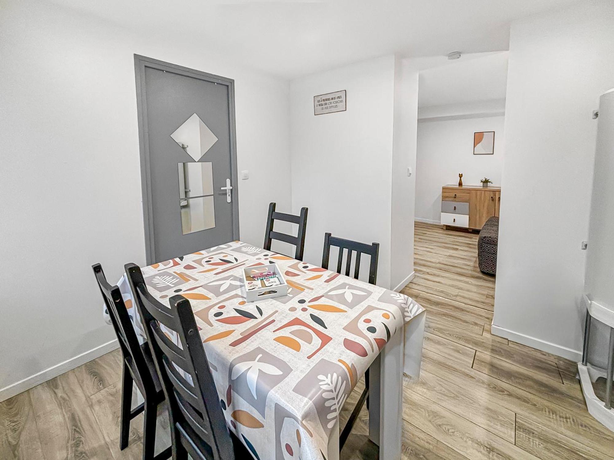 Studio Cosy Au Coeur De Boulogne Exteriér fotografie