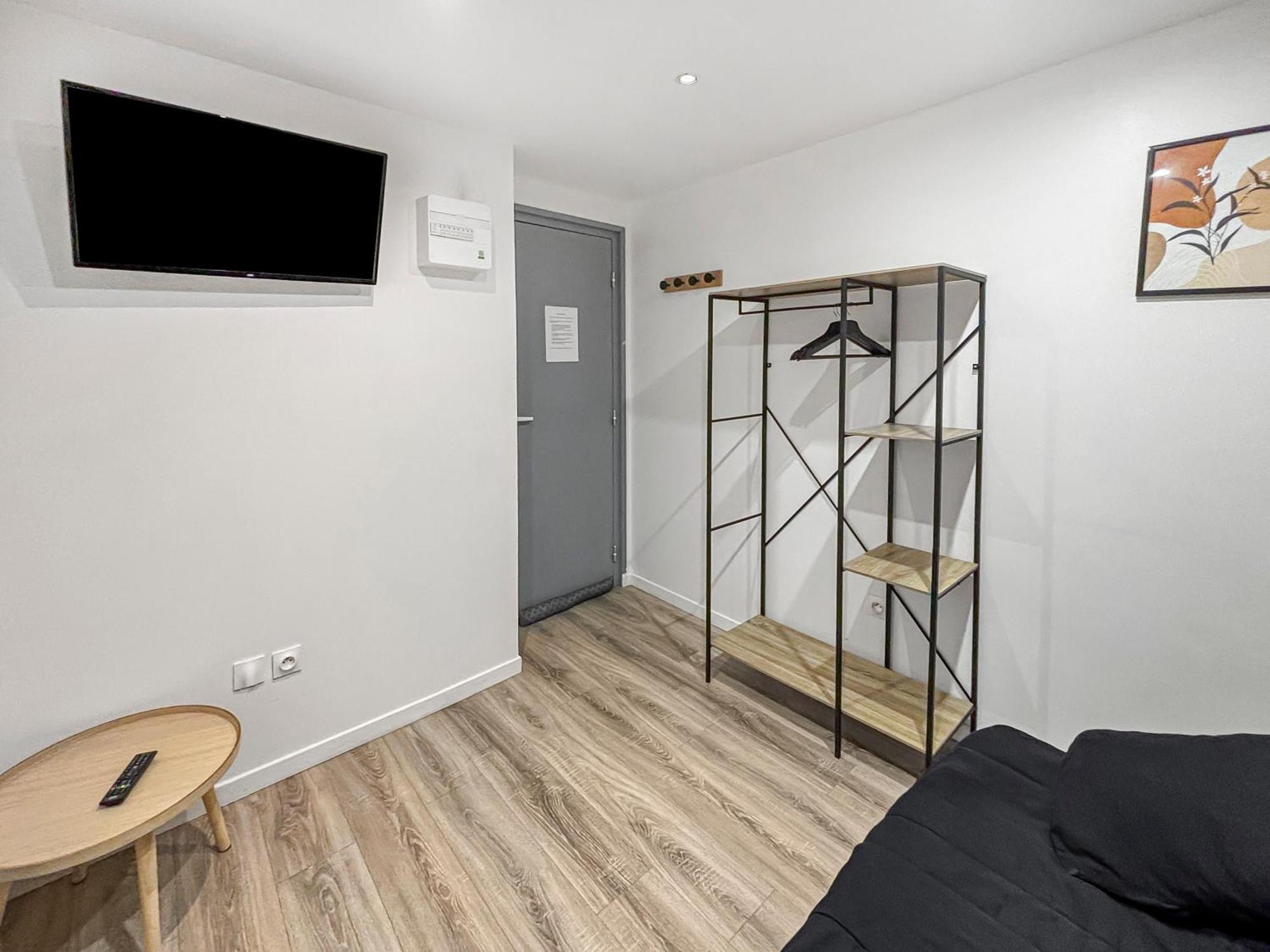 Studio Cosy Au Coeur De Boulogne Exteriér fotografie