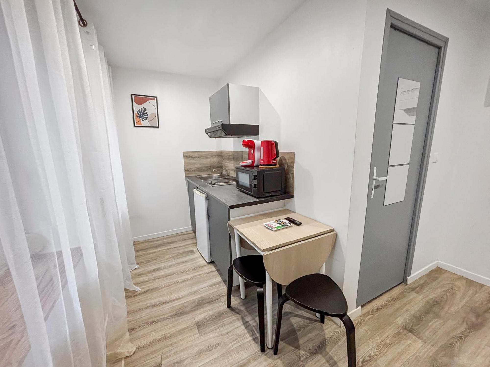 Studio Cosy Au Coeur De Boulogne Exteriér fotografie