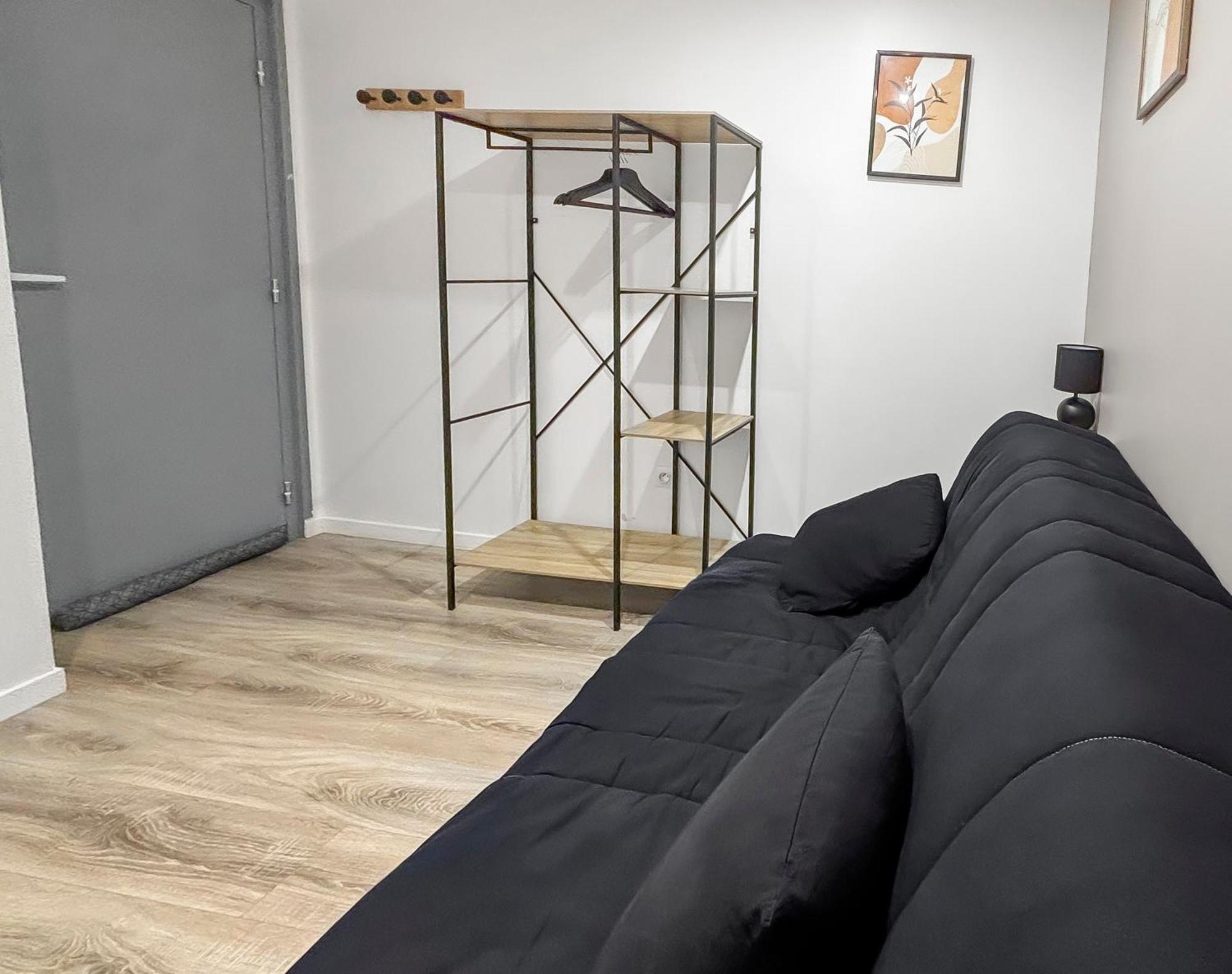 Studio Cosy Au Coeur De Boulogne Exteriér fotografie