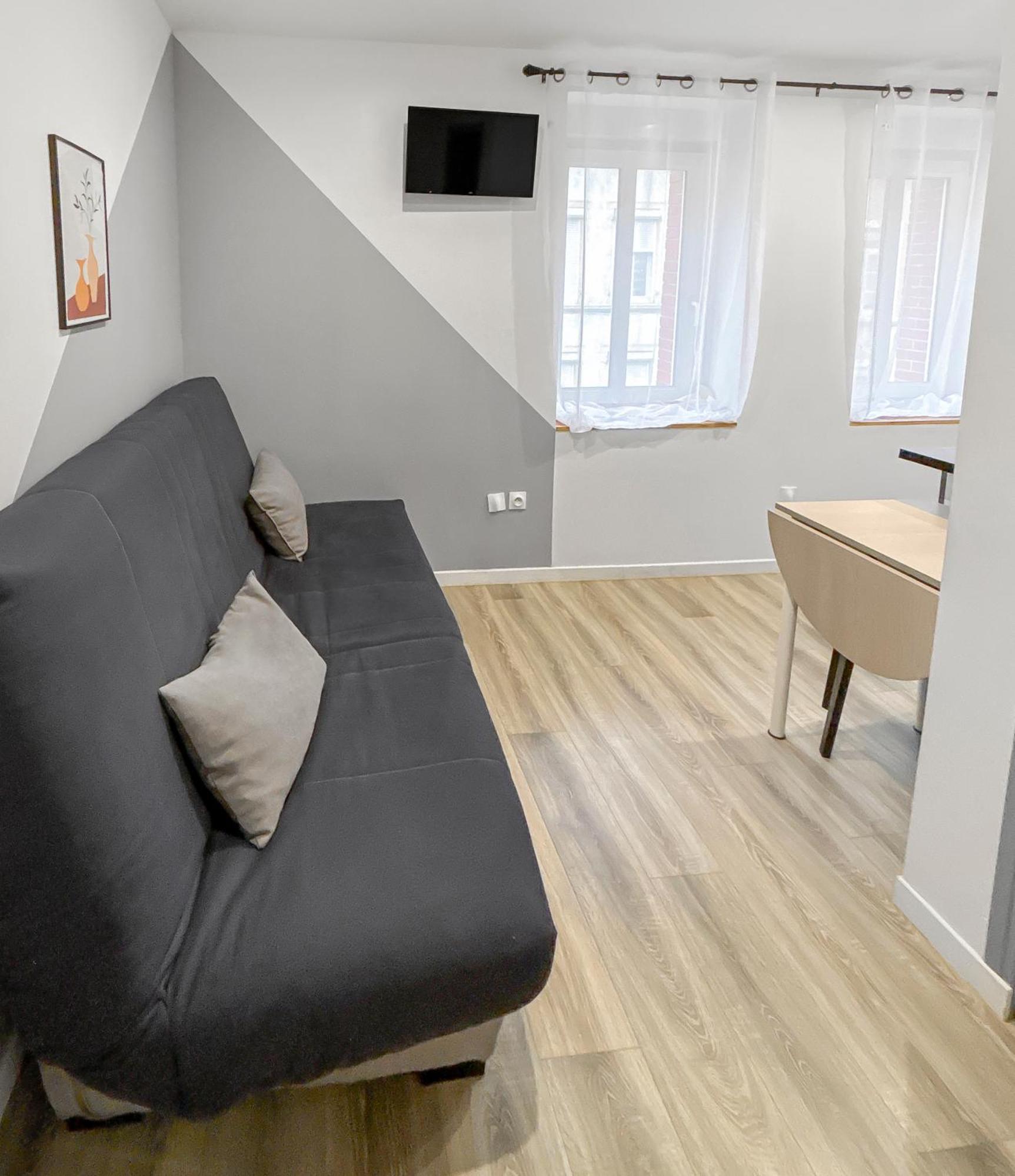 Studio Cosy Au Coeur De Boulogne Exteriér fotografie