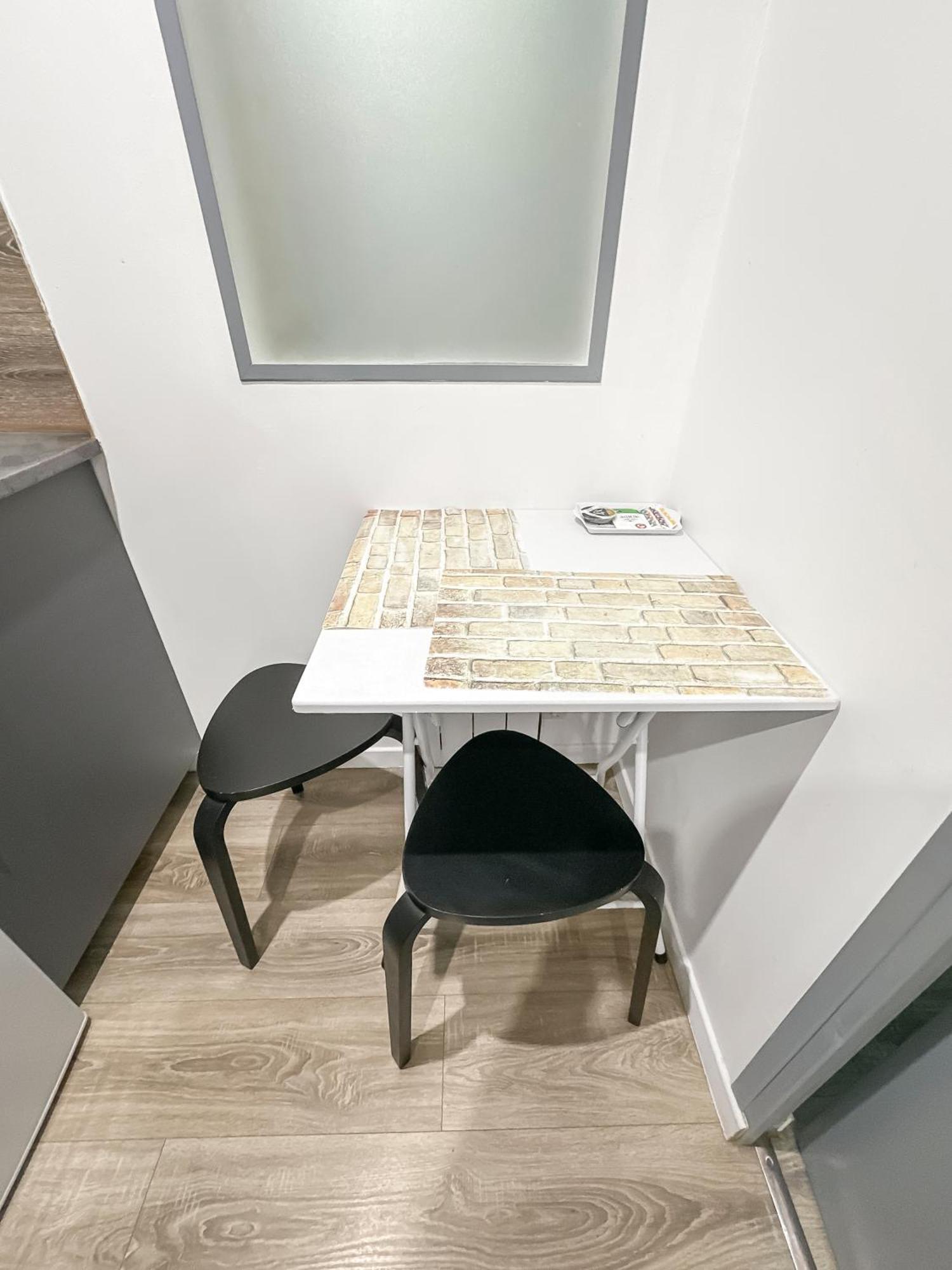 Studio Cosy Au Coeur De Boulogne Exteriér fotografie