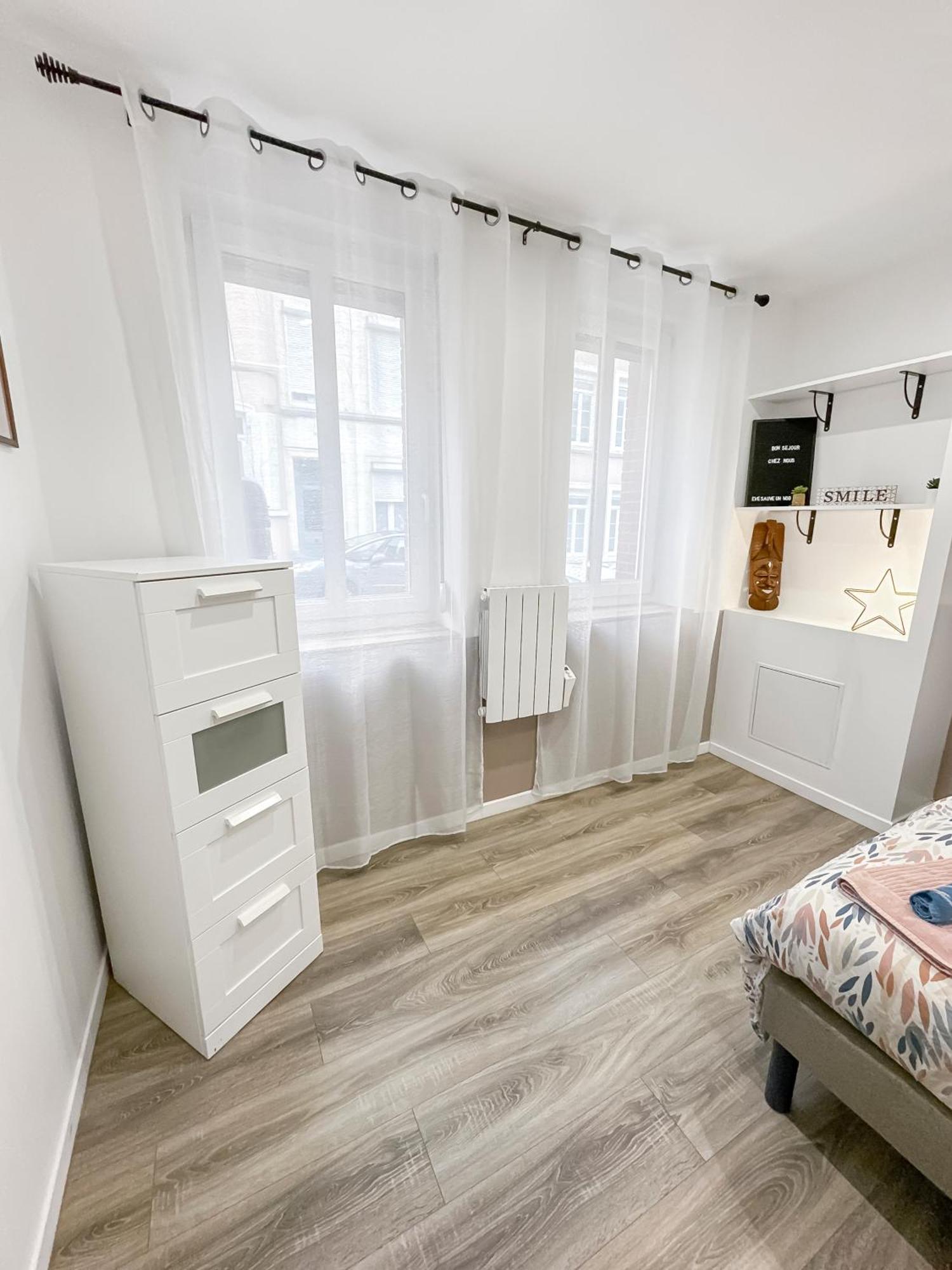 Studio Cosy Au Coeur De Boulogne Exteriér fotografie