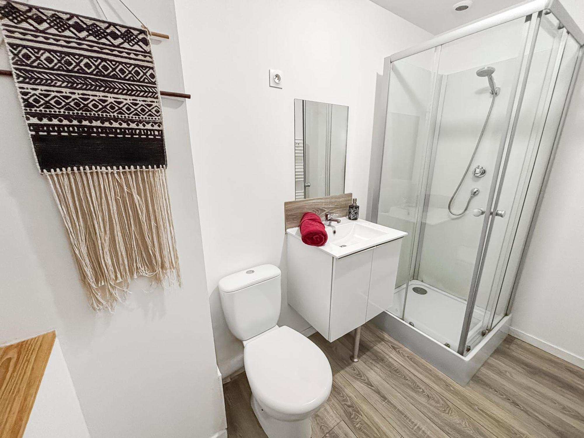 Studio Cosy Au Coeur De Boulogne Exteriér fotografie