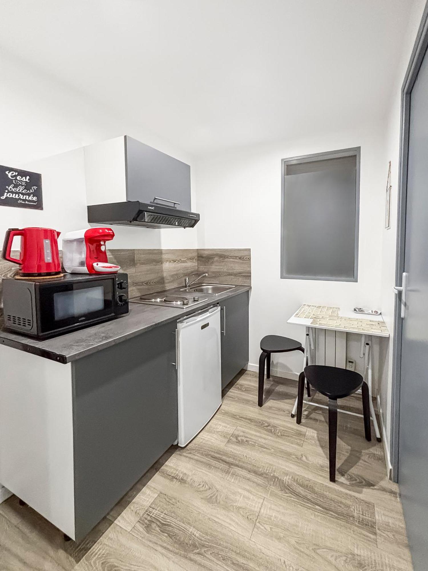 Studio Cosy Au Coeur De Boulogne Exteriér fotografie