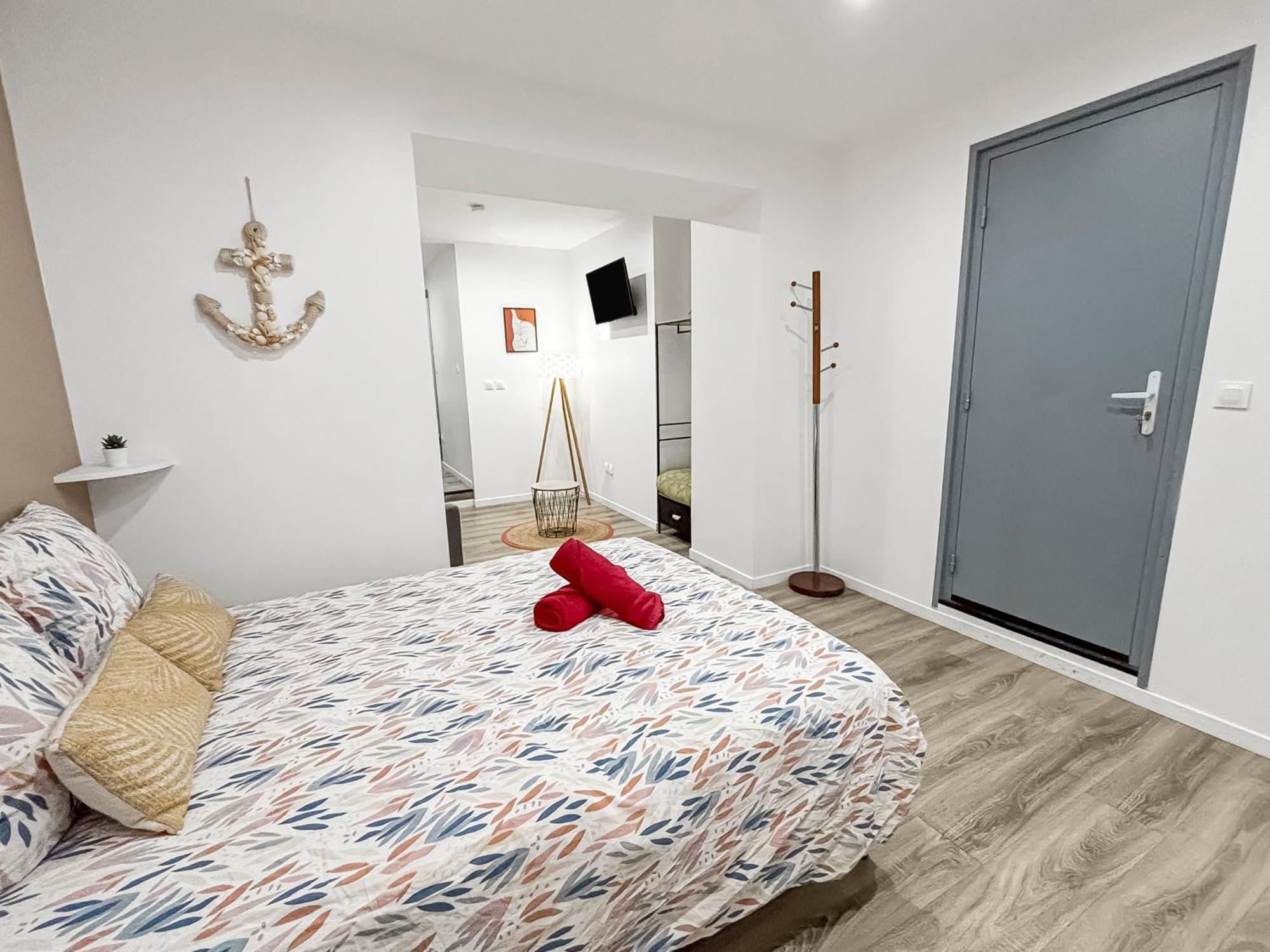 Studio Cosy Au Coeur De Boulogne Exteriér fotografie