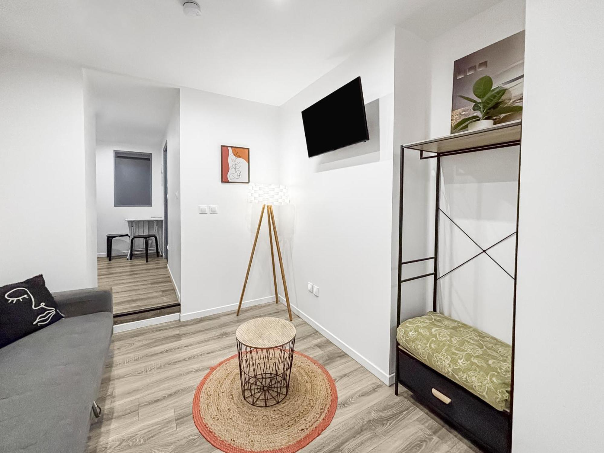 Studio Cosy Au Coeur De Boulogne Exteriér fotografie